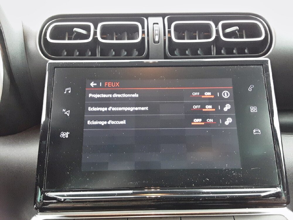 Occasion CITROEN C3 Aircross C3 Aircross BlueHDi 120 S&S EAT6 - Shine Business