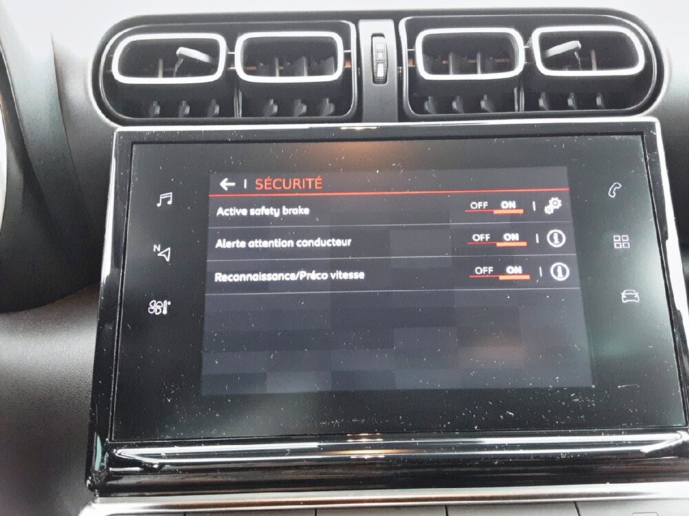 Occasion CITROEN C3 Aircross C3 Aircross BlueHDi 120 S&S EAT6 - Shine Business