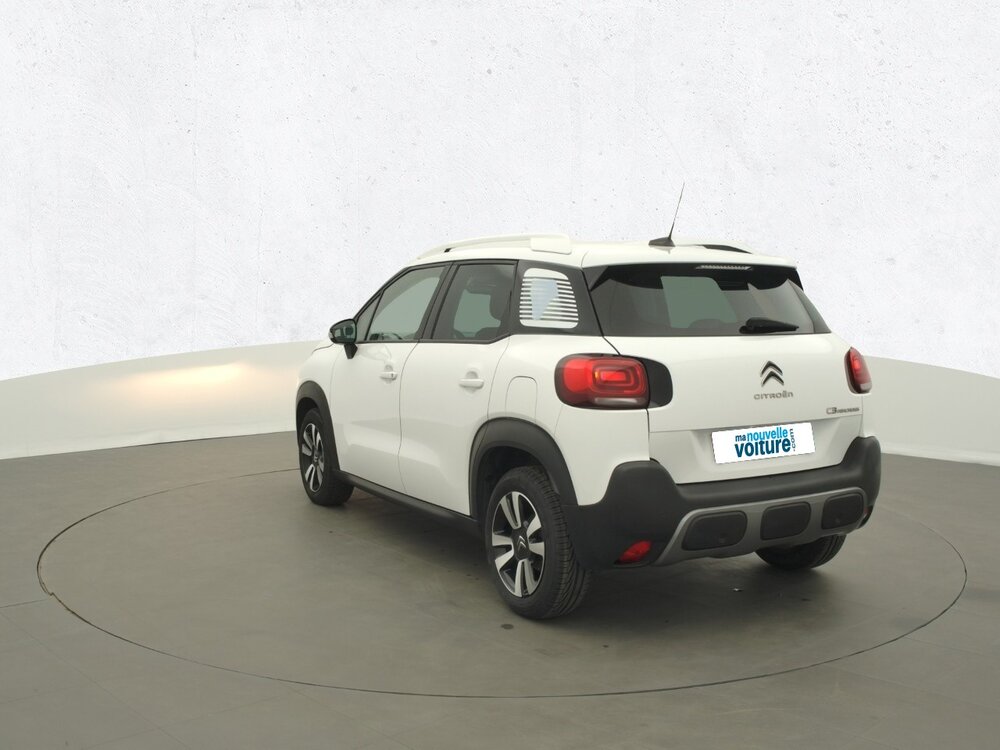 Occasion CITROEN C3 Aircross C3 Aircross BlueHDi 120 S&S EAT6 - Shine Business