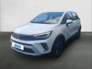 Occasion OPEL Crossland Crossland 1.2 Turbo 110 ch BVM6 - Elegance Business