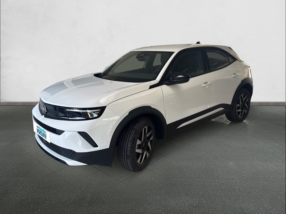 Occasion OPEL Mokka Mokka 1.2 Turbo Hybrid 136 ch e-DCT6 - Edition