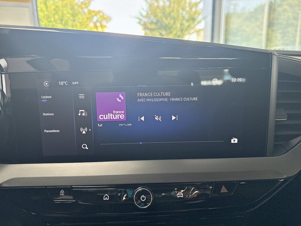 Occasion OPEL Mokka Mokka 1.2 Turbo Hybrid 136 ch e-DCT6 - Edition