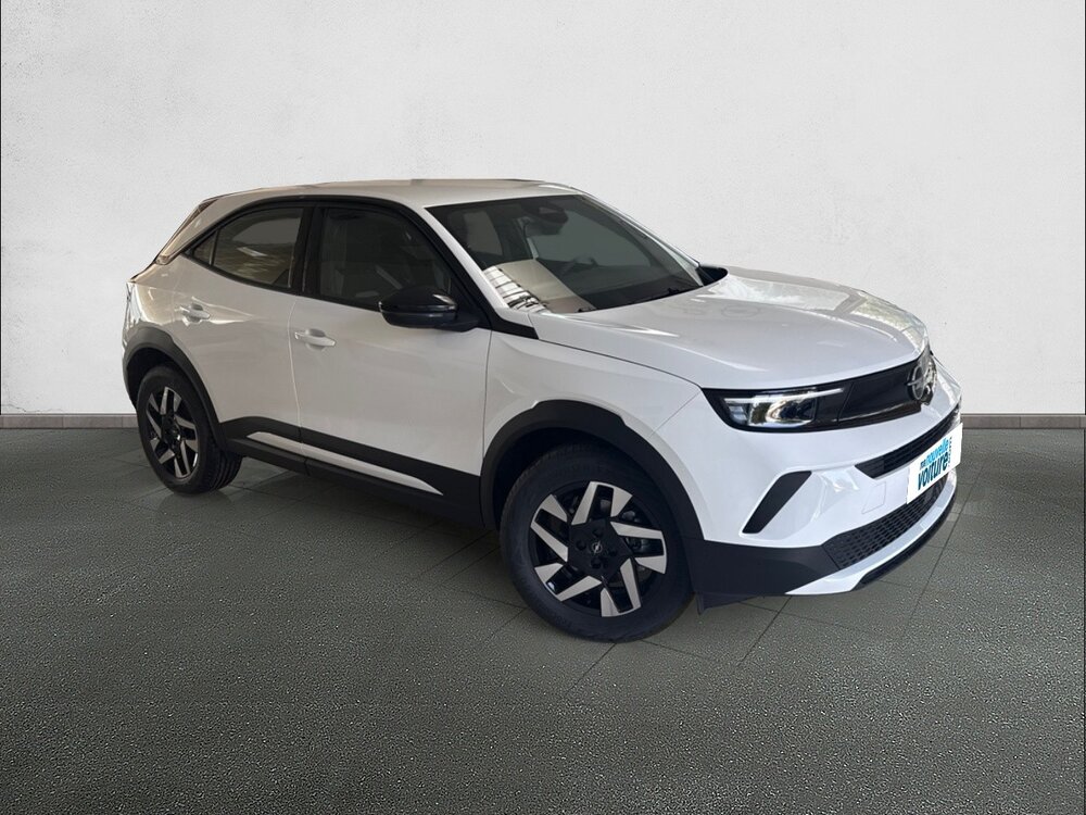 Occasion OPEL Mokka Mokka 1.2 Turbo Hybrid 136 ch e-DCT6 - Edition