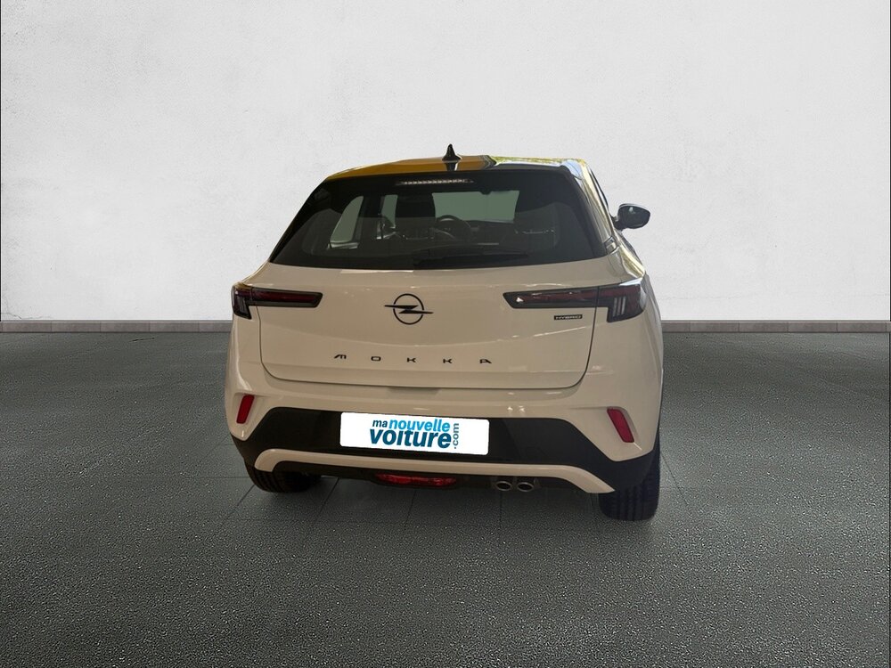 Occasion OPEL Mokka Mokka 1.2 Turbo Hybrid 136 ch e-DCT6 - Edition