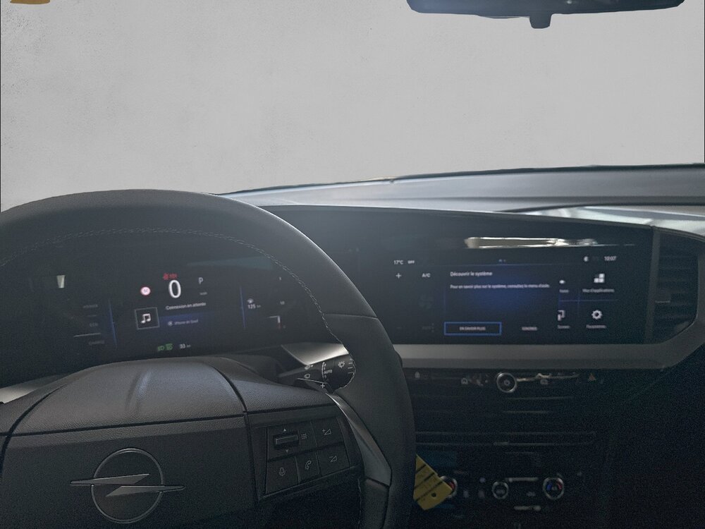 Occasion OPEL Mokka Mokka 1.2 Turbo Hybrid 136 ch e-DCT6 - Edition