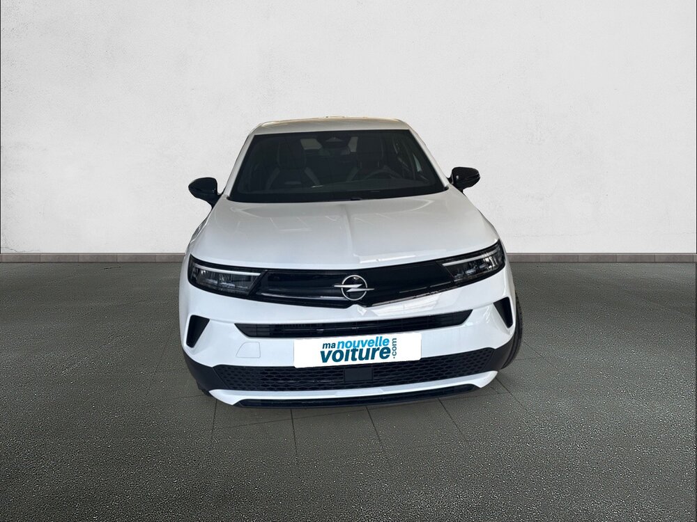 Occasion OPEL Mokka Mokka 1.2 Turbo Hybrid 136 ch e-DCT6 - Edition