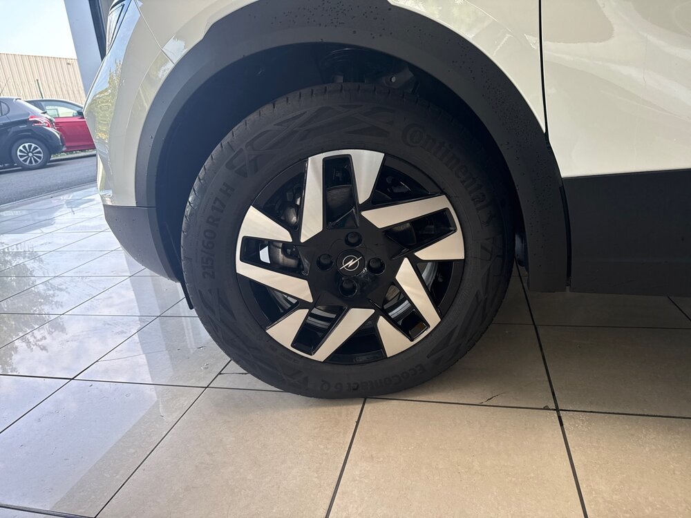 Occasion OPEL Mokka Mokka 1.2 Turbo Hybrid 136 ch e-DCT6 - Edition