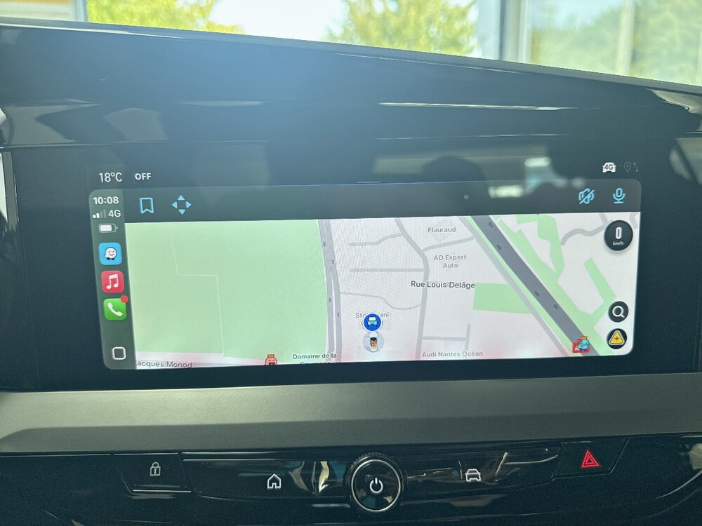 Occasion OPEL Mokka Mokka 1.2 Turbo Hybrid 136 ch e-DCT6 - Edition