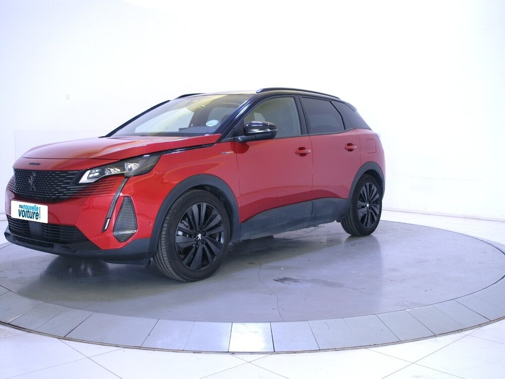 Occasion PEUGEOT 3008 3008 Hybrid4 300 e-EAT8 - GT Pack