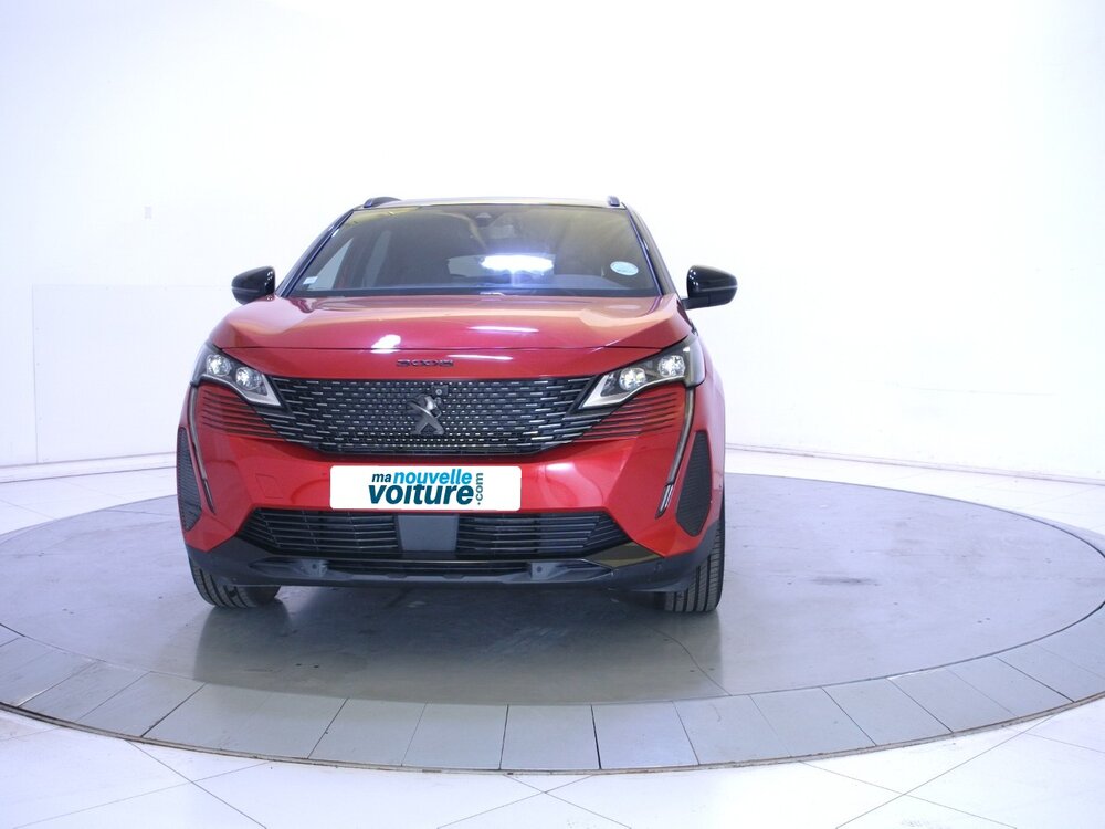 Occasion PEUGEOT 3008 3008 Hybrid4 300 e-EAT8 - GT Pack