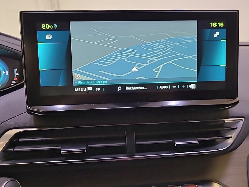 Occasion PEUGEOT 3008 3008 Hybrid4 300 e-EAT8 - GT Pack