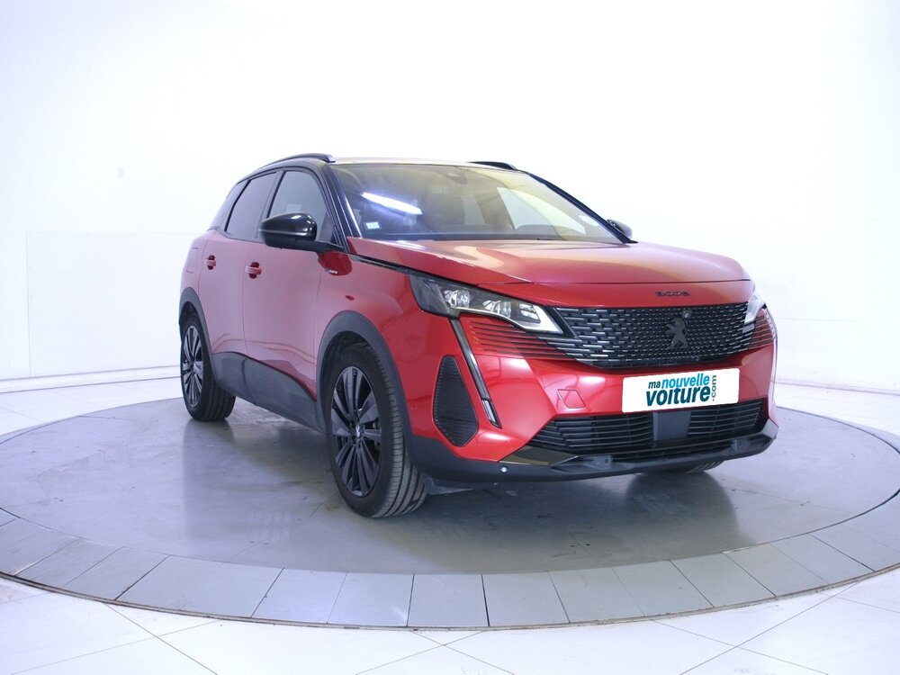 Occasion PEUGEOT 3008 3008 Hybrid4 300 e-EAT8 - GT Pack