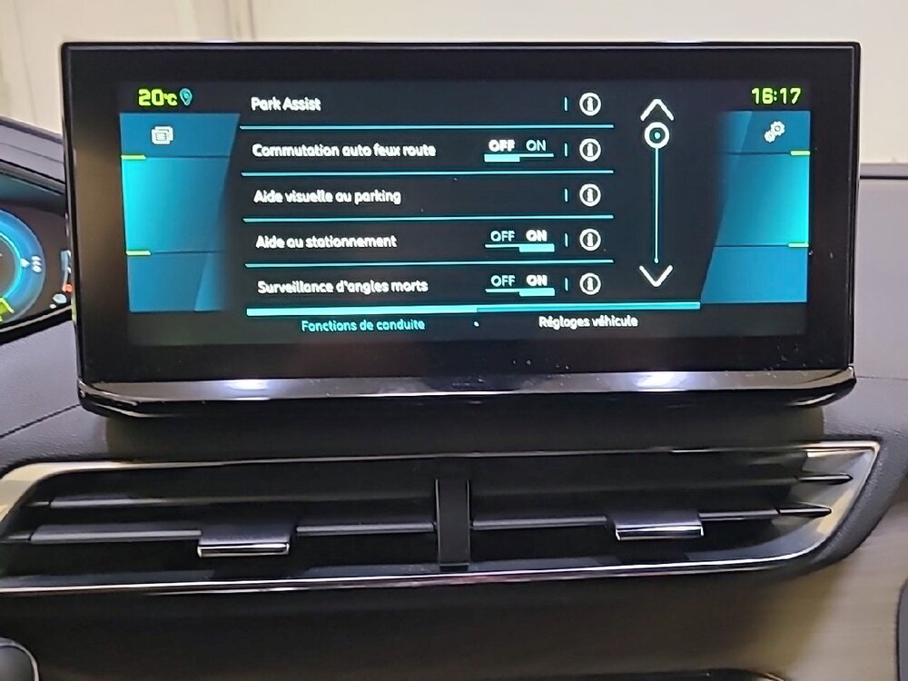 Occasion PEUGEOT 3008 3008 Hybrid4 300 e-EAT8 - GT Pack