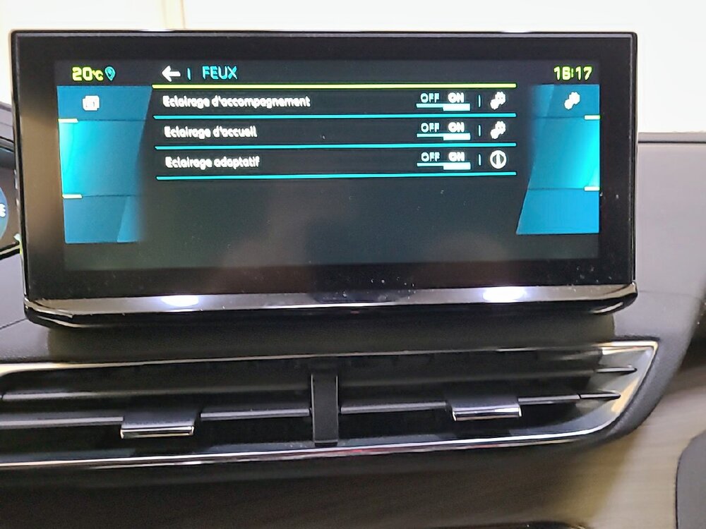 Occasion PEUGEOT 3008 3008 Hybrid4 300 e-EAT8 - GT Pack