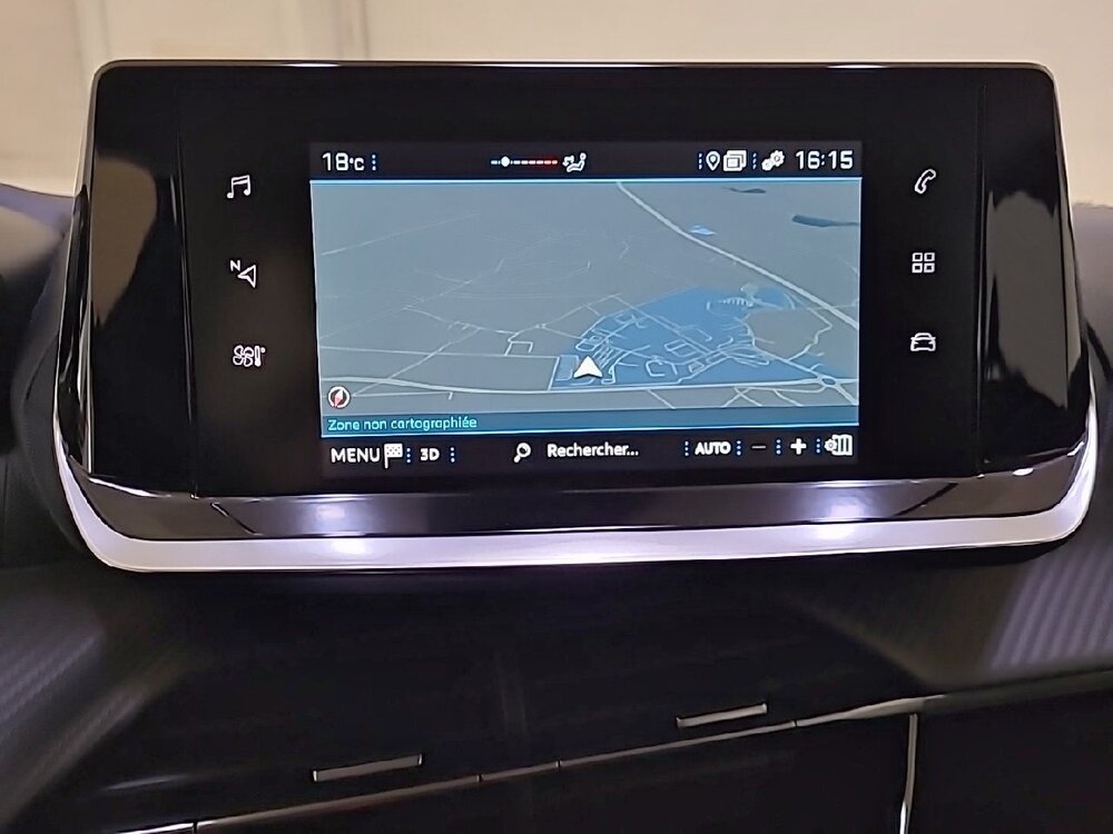 Occasion PEUGEOT 208 208 PureTech 75 S&S BVM5