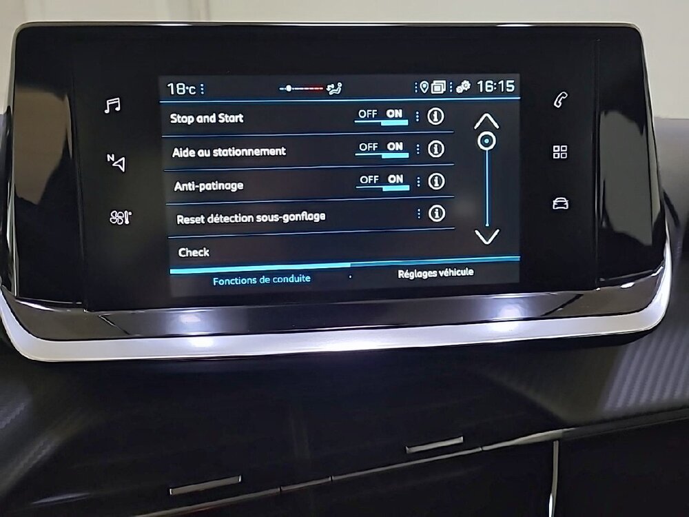 Occasion PEUGEOT 208 208 PureTech 75 S&S BVM5