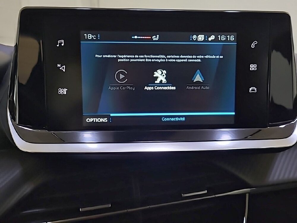 Occasion PEUGEOT 208 208 PureTech 75 S&S BVM5