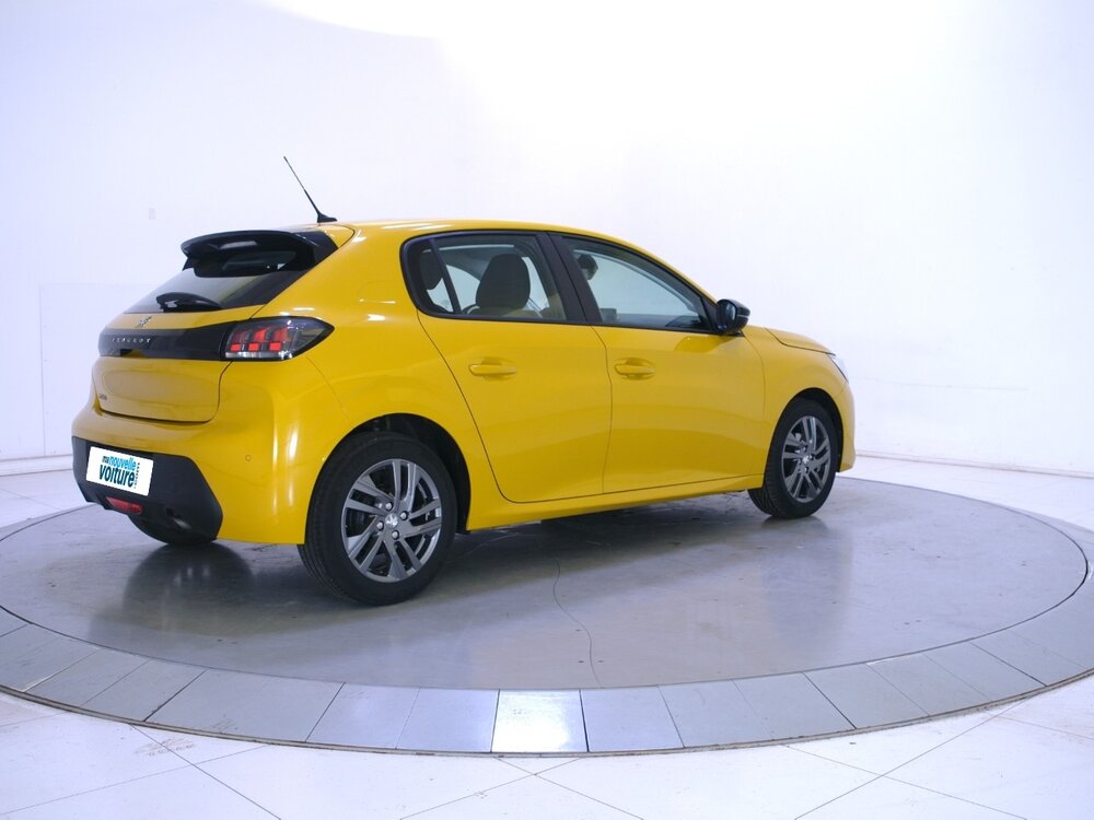 Occasion PEUGEOT 208 208 PureTech 75 S&S BVM5