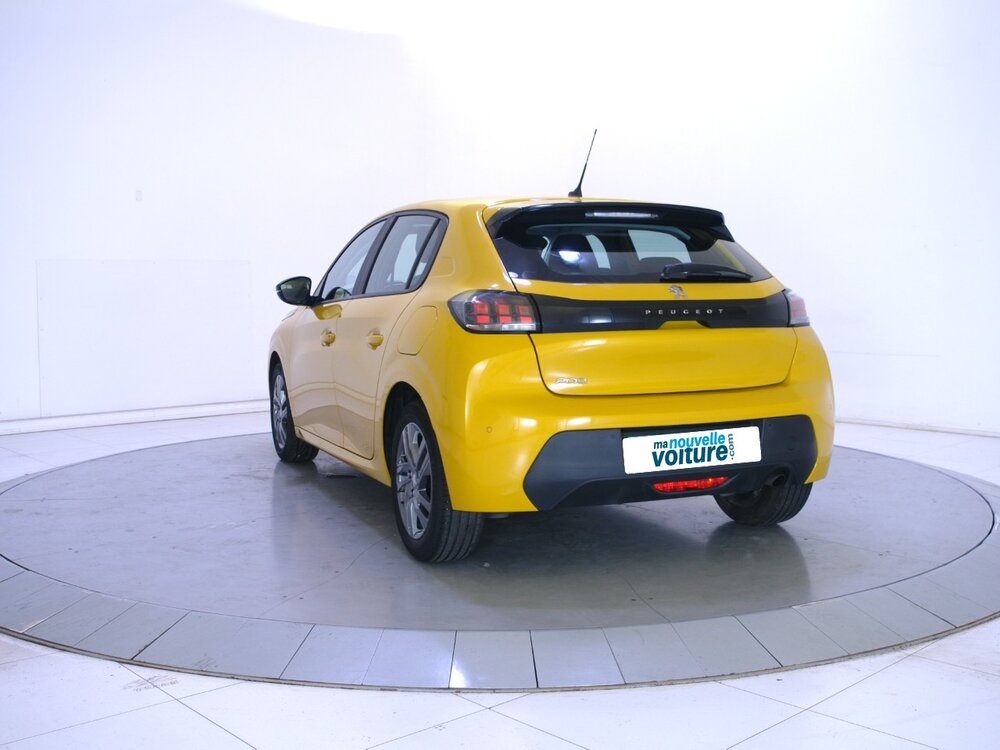 Occasion PEUGEOT 208 208 PureTech 75 S&S BVM5