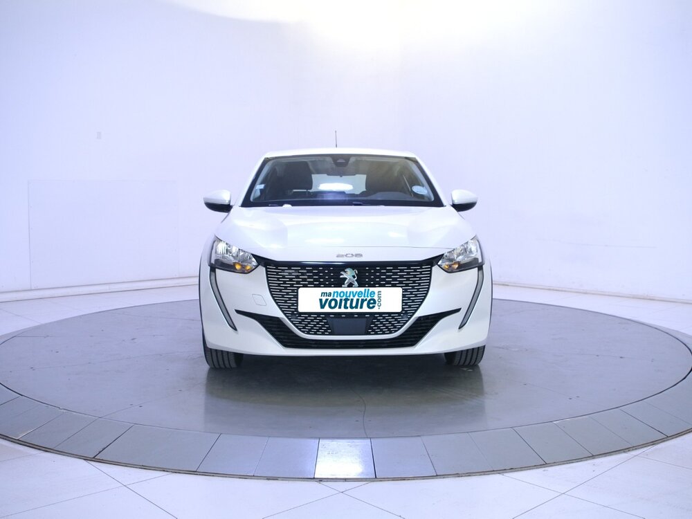 Occasion PEUGEOT 208 208 Electrique 50 kWh 136ch - Active Business