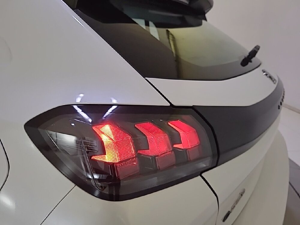 Occasion PEUGEOT 208 208 Electrique 50 kWh 136ch - Active Business