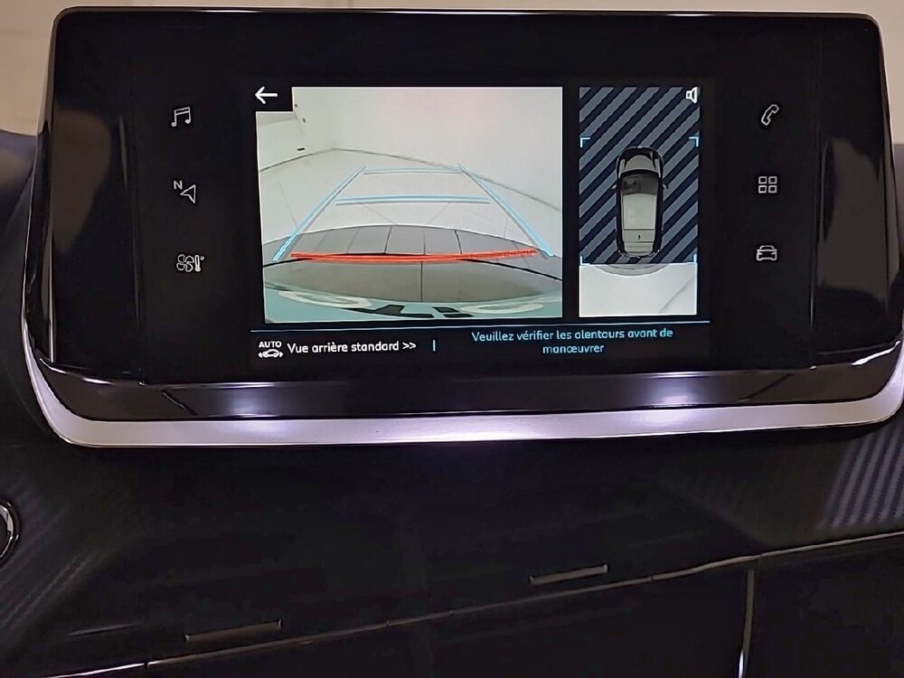 Occasion PEUGEOT 208 208 Electrique 50 kWh 136ch - Active Business