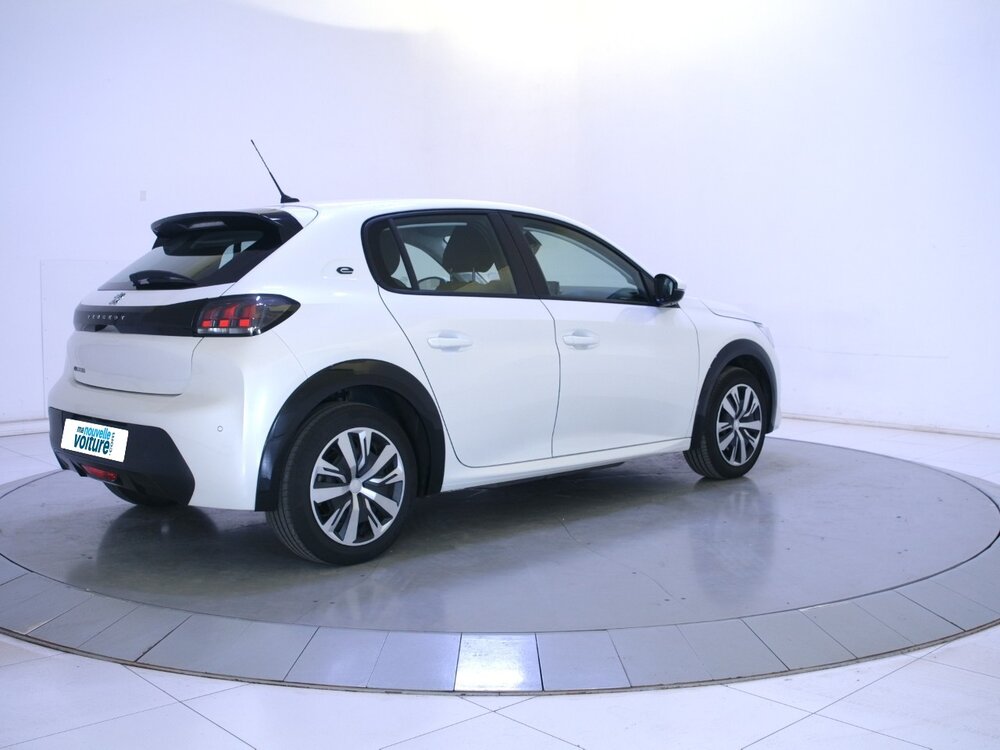 Occasion PEUGEOT 208 208 Electrique 50 kWh 136ch - Active Business