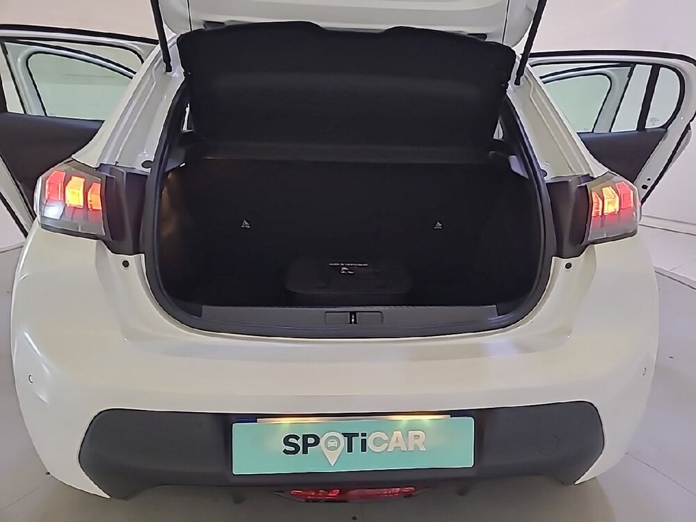 Occasion PEUGEOT 208 208 Electrique 50 kWh 136ch - Active Business