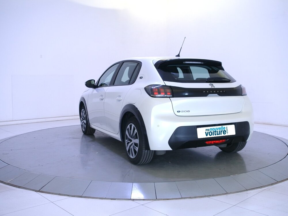 Occasion PEUGEOT 208 208 Electrique 50 kWh 136ch - Active Business