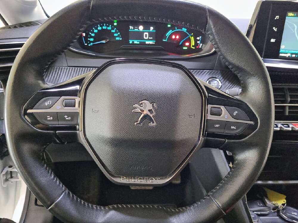 Occasion PEUGEOT 208 208 Electrique 50 kWh 136ch - Active Business