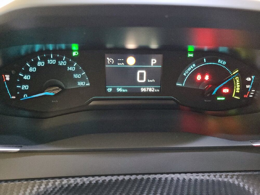 Occasion PEUGEOT 208 208 Electrique 50 kWh 136ch - Active Business