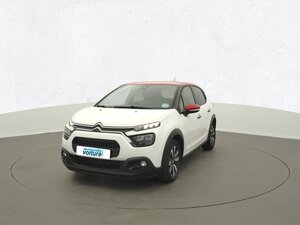 Occasion CITROEN C3 C3 PureTech 110 S&S EAT6 - Shine Pack