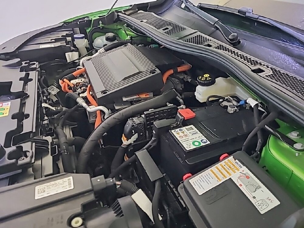 Occasion OPEL Mokka Mokka Electrique 136 ch & Batterie 50 kWh - Edition