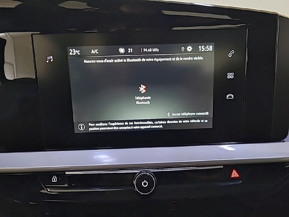 Occasion OPEL Mokka Mokka Electrique 136 ch & Batterie 50 kWh - Edition