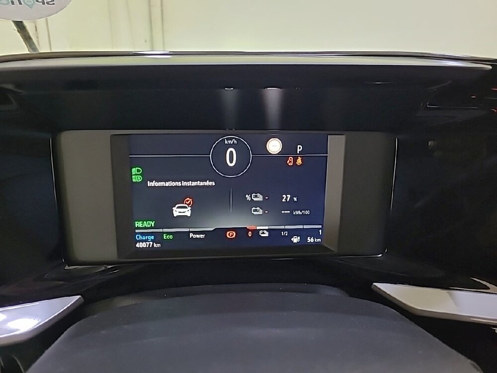 Occasion OPEL Mokka Mokka Electrique 136 ch & Batterie 50 kWh - Edition