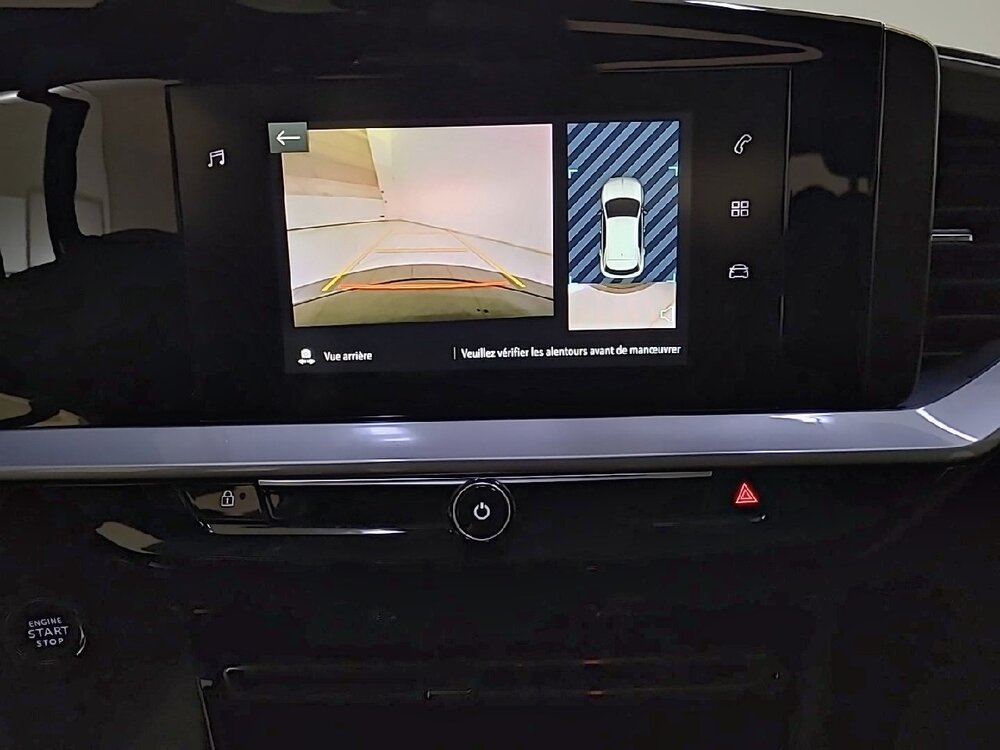 Occasion OPEL Mokka Mokka Electrique 136 ch & Batterie 50 kWh - Edition