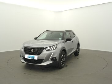 Occasion PEUGEOT 2008 2008 PureTech 130 S&S EAT8 - GT