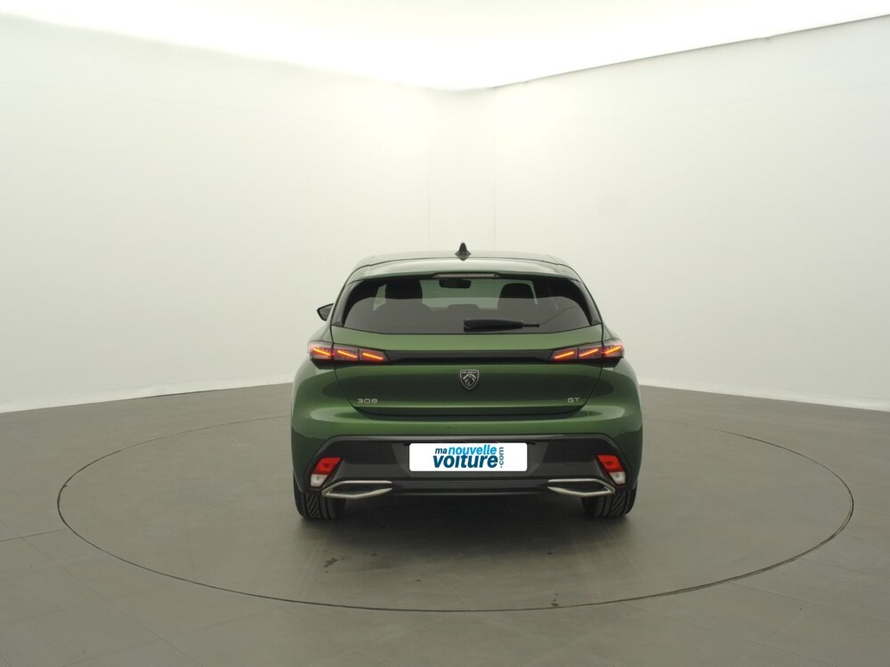 Occasion PEUGEOT 308 308 BlueHDi 130ch S&S EAT8 - GT