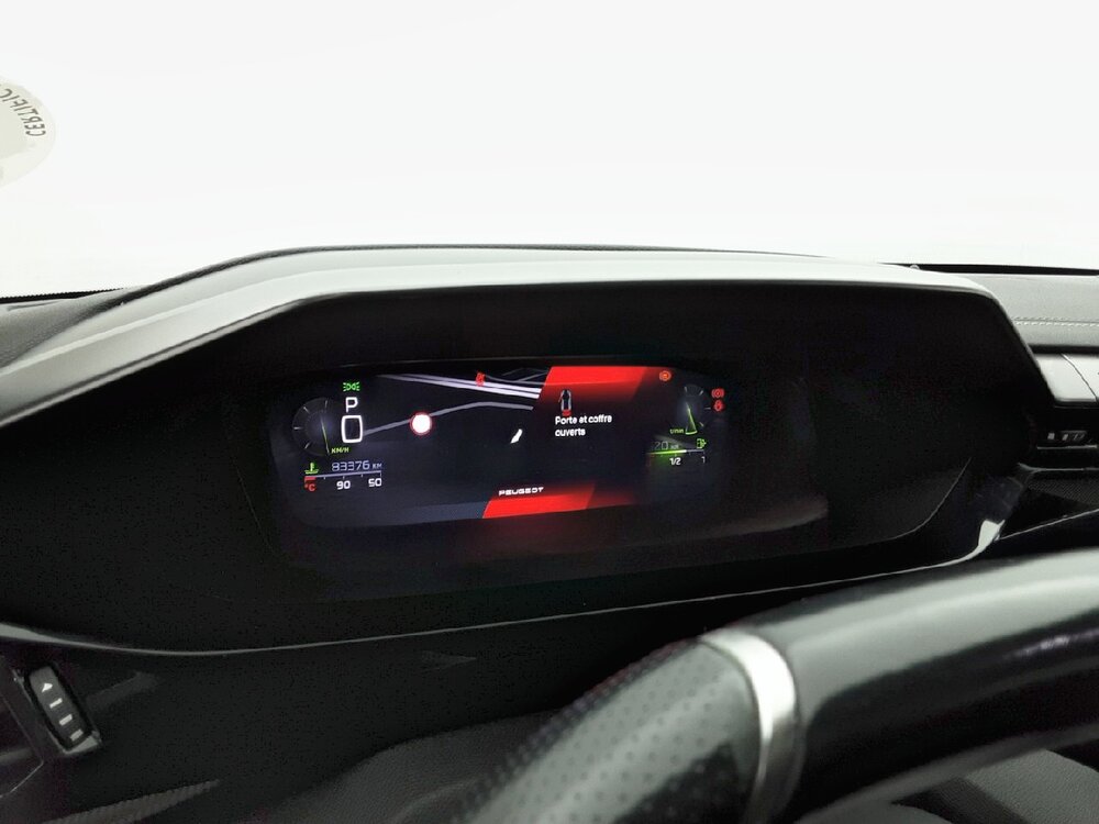 Occasion PEUGEOT 308 308 BlueHDi 130ch S&S EAT8 - GT