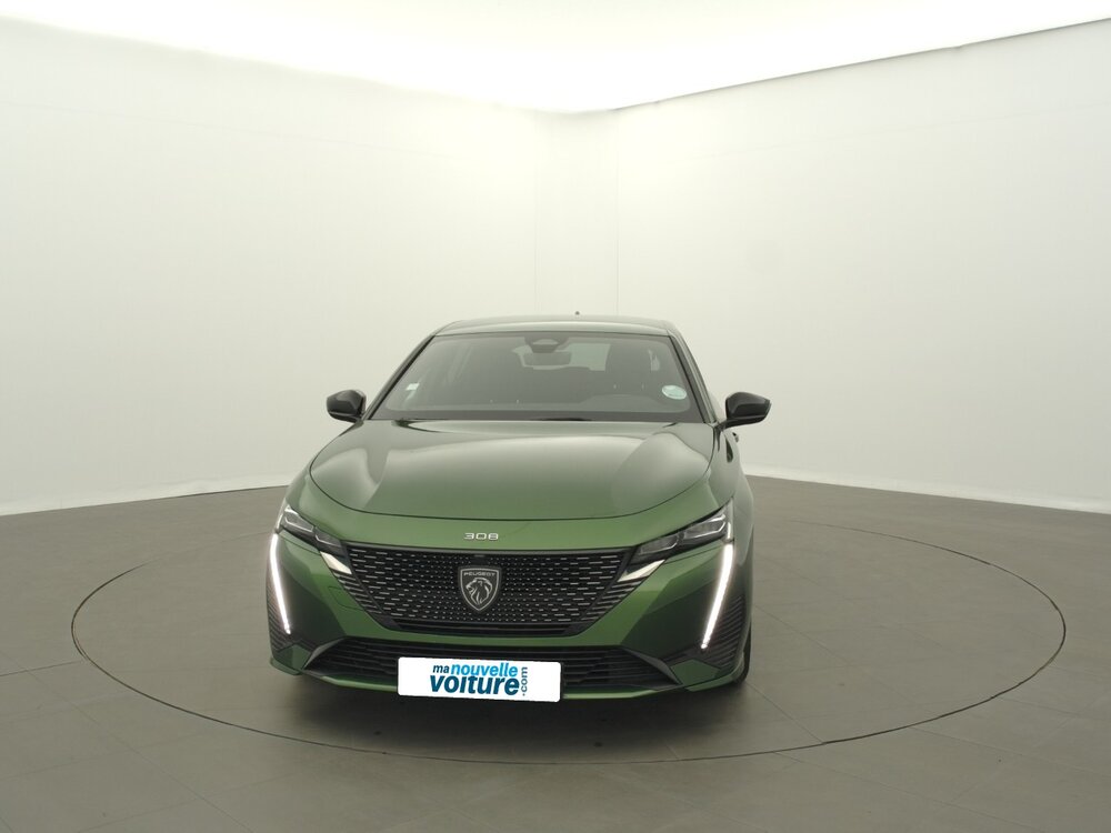 Occasion PEUGEOT 308 308 BlueHDi 130ch S&S EAT8 - GT