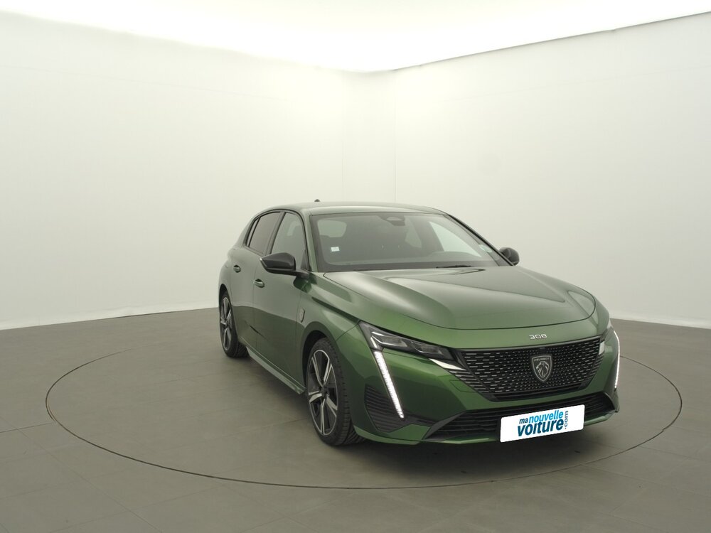 Occasion PEUGEOT 308 308 BlueHDi 130ch S&S EAT8 - GT