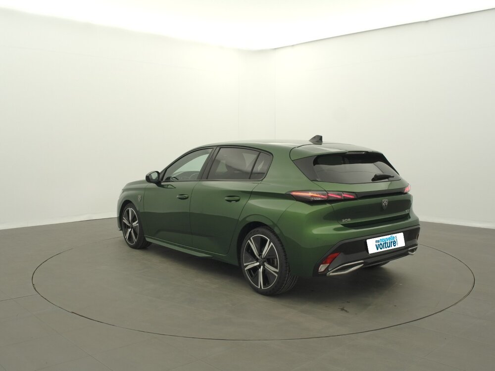 Occasion PEUGEOT 308 308 BlueHDi 130ch S&S EAT8 - GT