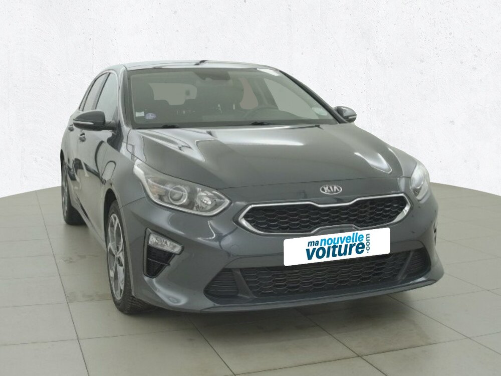 Occasion KIA Ceed CEED 1.0 T-GDI 120 ch ISG BVM6 - GT Line