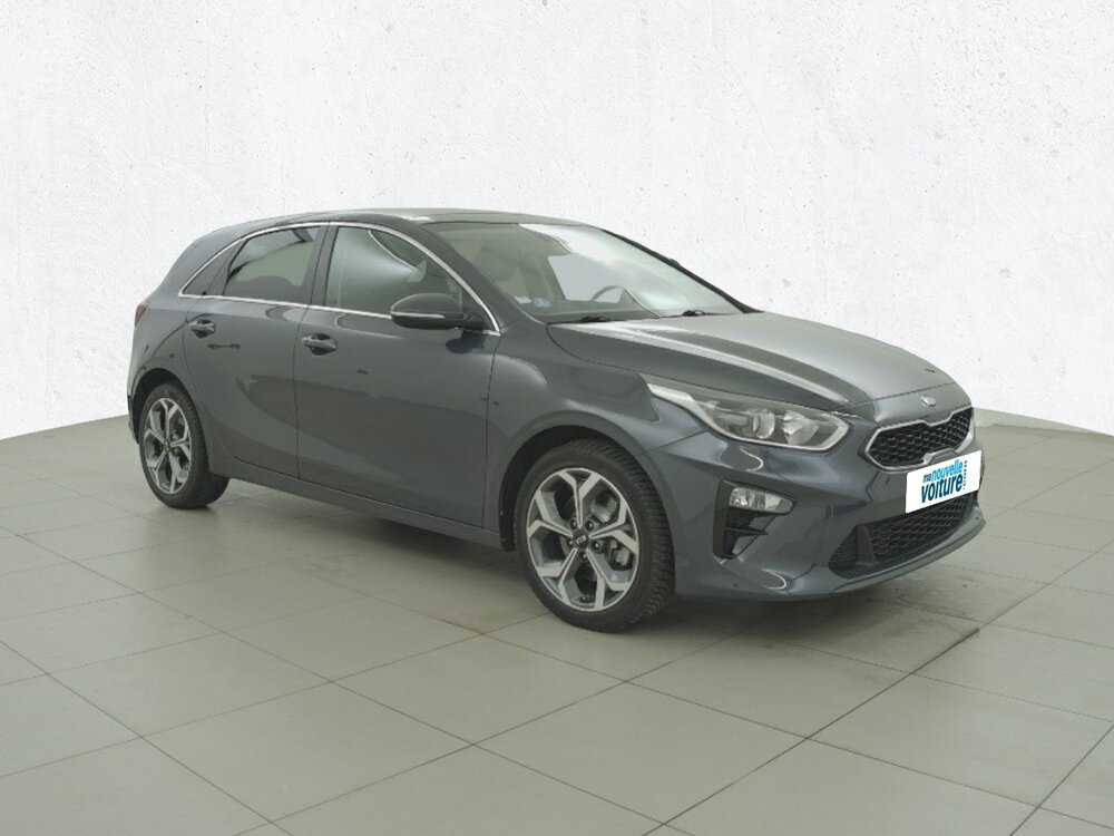 Occasion KIA Ceed CEED 1.0 T-GDI 120 ch ISG BVM6 - GT Line