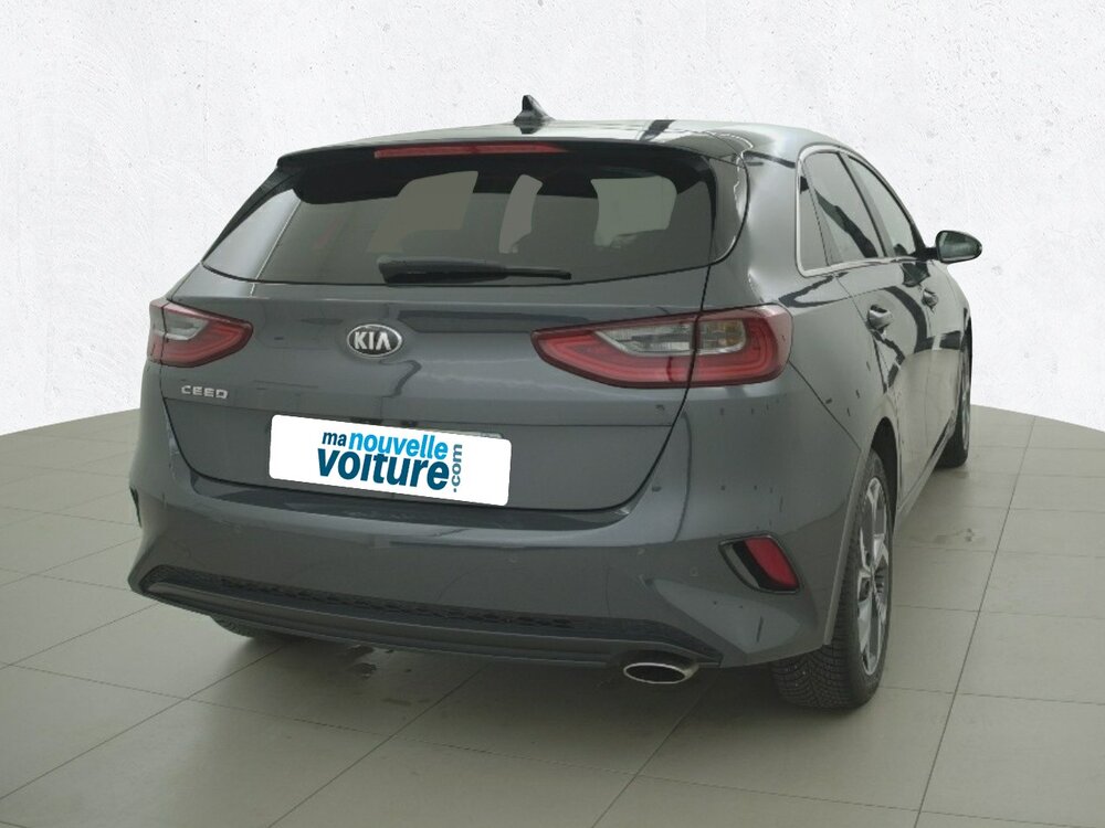Occasion KIA Ceed CEED 1.0 T-GDI 120 ch ISG BVM6 - GT Line
