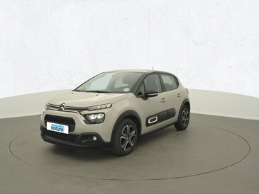 Occasion CITROEN C3 C3 PureTech 83 ch BVM5