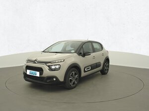 Occasion CITROEN C3 C3 PureTech 83 ch BVM5 - Plus