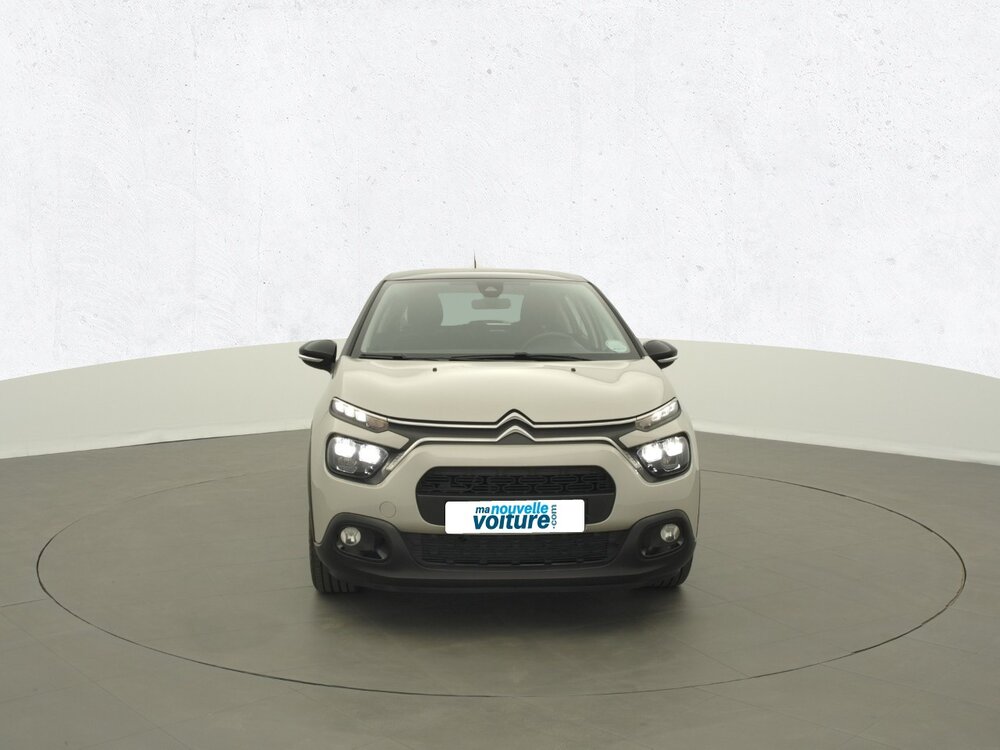 Occasion CITROEN C3 C3 PureTech 83 ch BVM5 - Plus