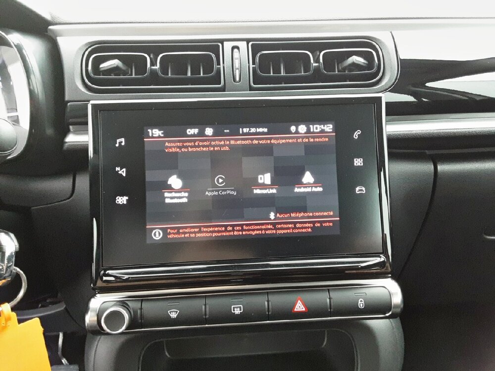 Occasion CITROEN C3 C3 PureTech 83 ch BVM5 - Plus