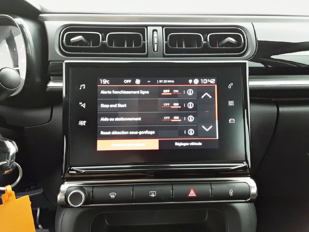 Occasion CITROEN C3 C3 PureTech 83 ch BVM5 - Plus